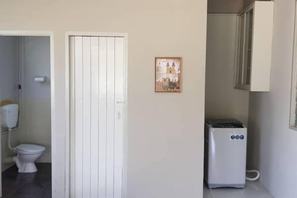 J & I Homestay سيبو المظهر الخارجي الصورة