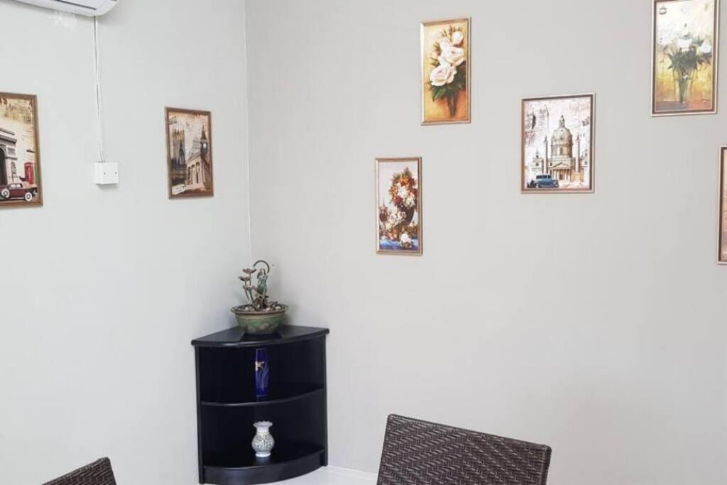 J & I Homestay سيبو المظهر الخارجي الصورة