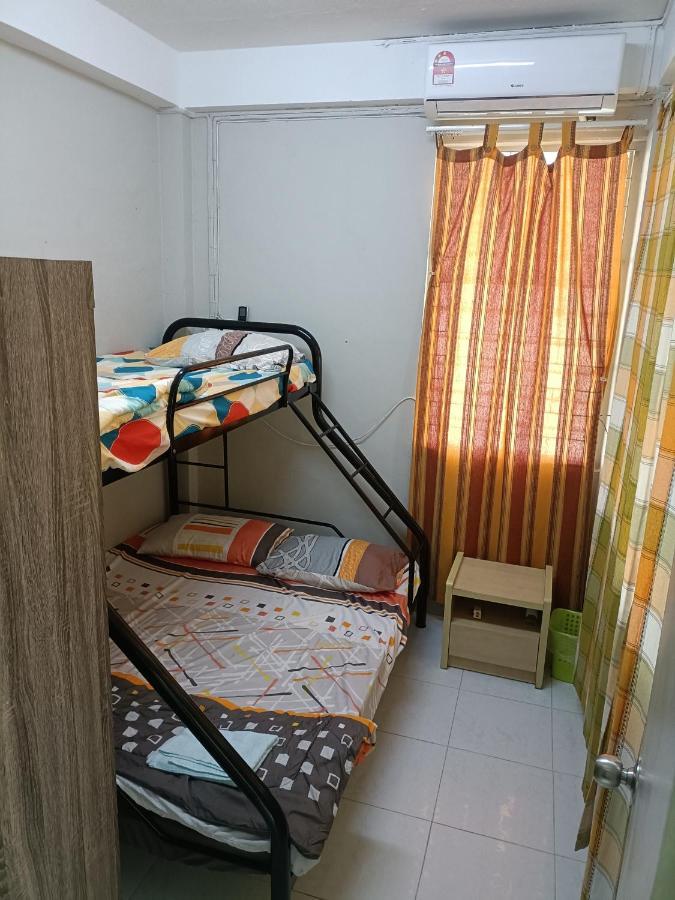 J & I Homestay سيبو المظهر الخارجي الصورة